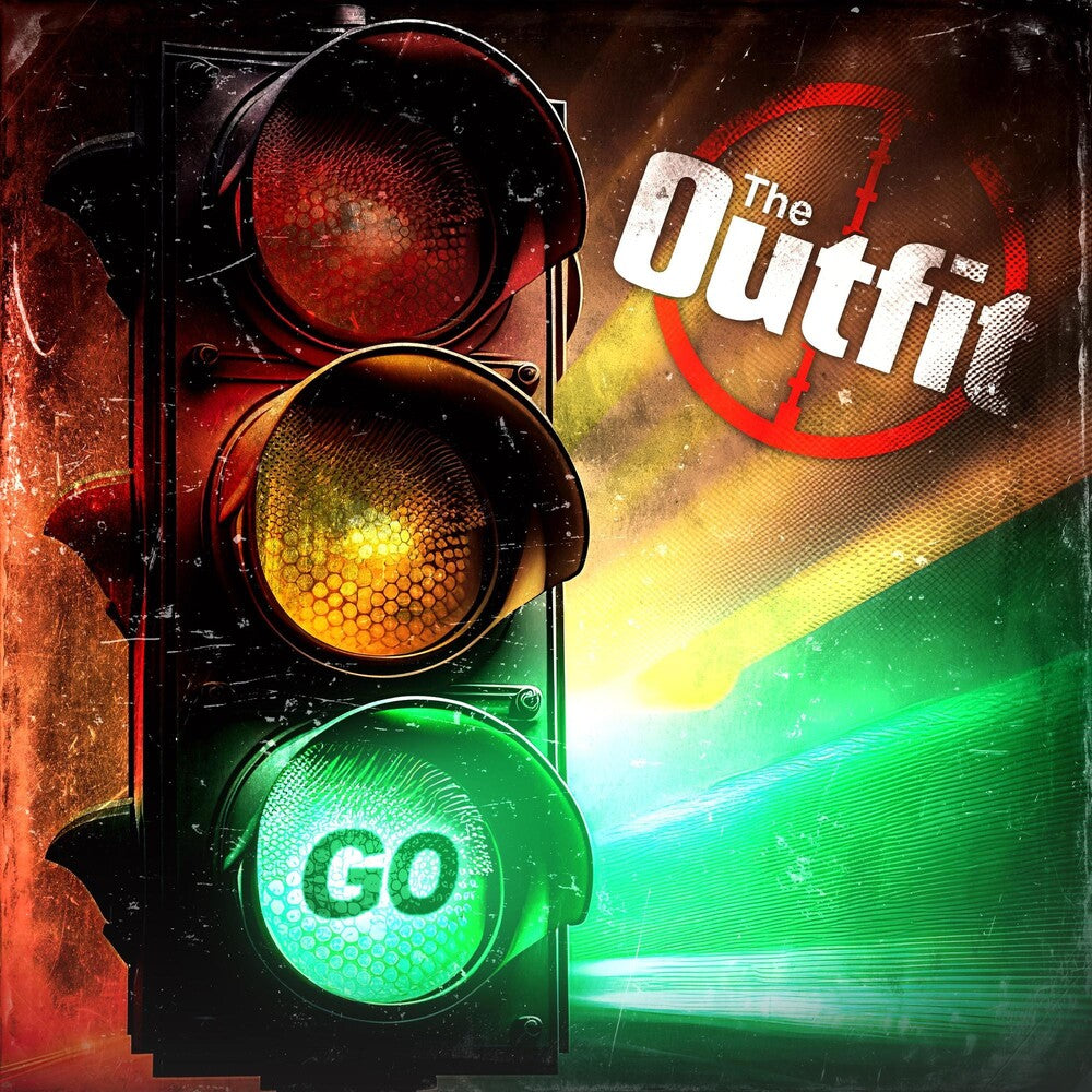 Outfit - Go [CD]