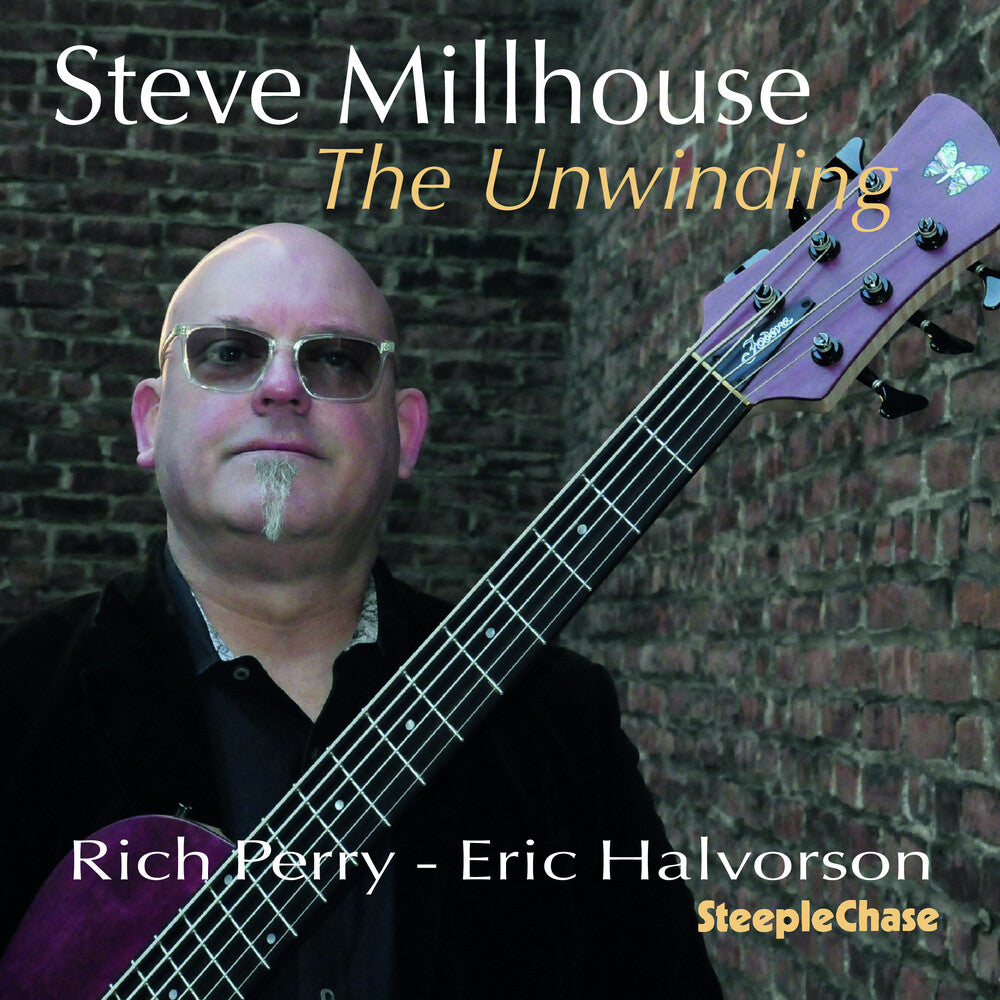 Steve Millhouse - Unwinding (Uk) [CD]