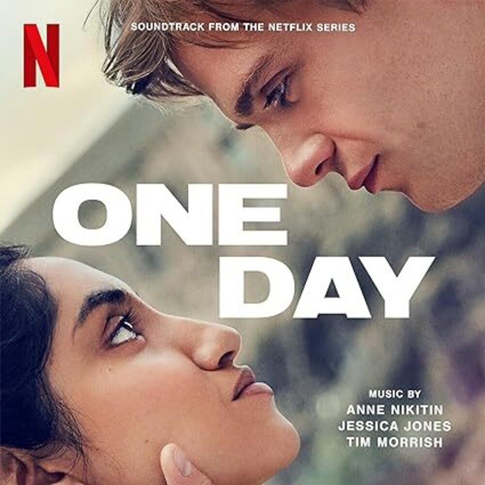 Anne Nikitin  / Jones,Jessica / Morrish,Tim - One Day - O.S.T. [CD]