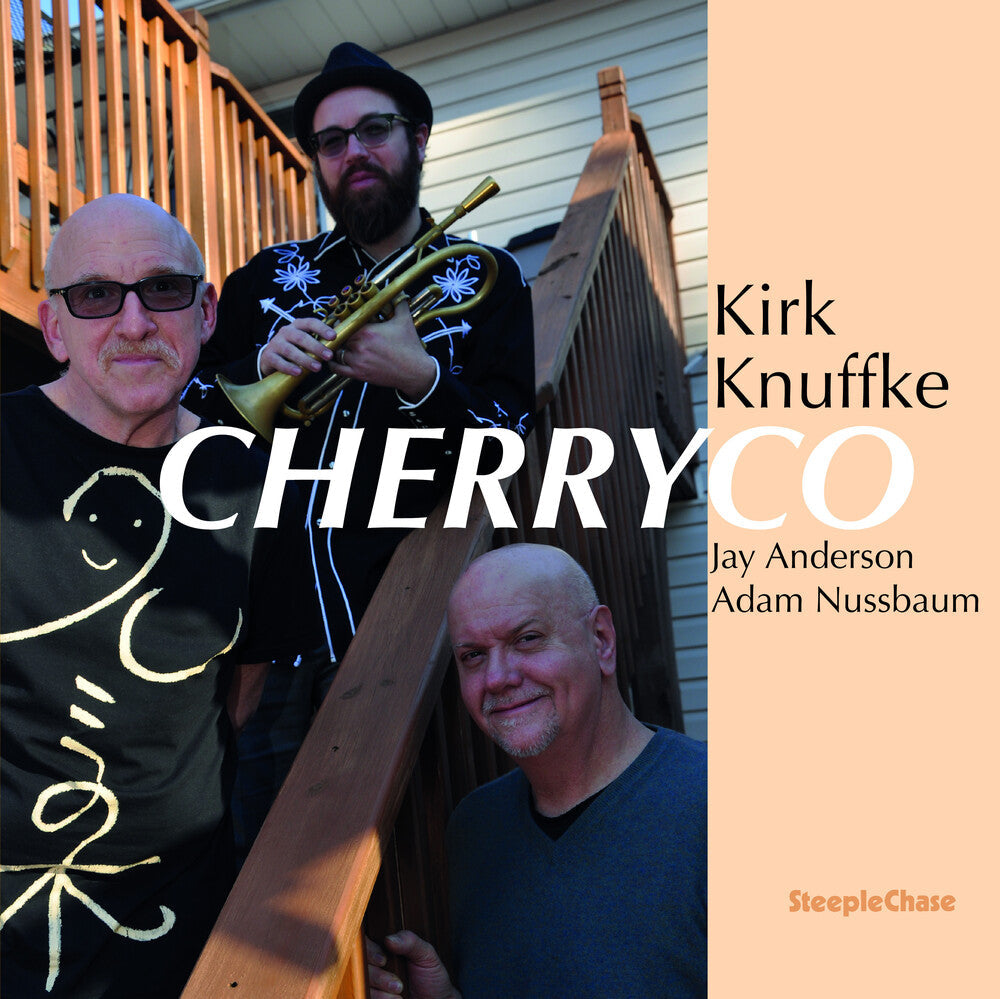 Kirk Knuffke - Cherryco (Uk) [LP] Vinyl Record