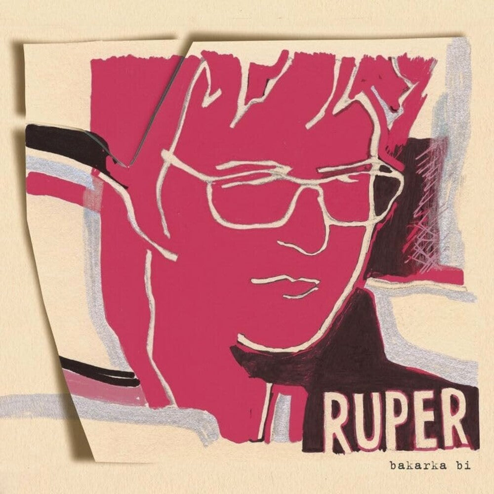 Ruper Ordorika - Bakarka I-Ii [LP] Vinyl Record