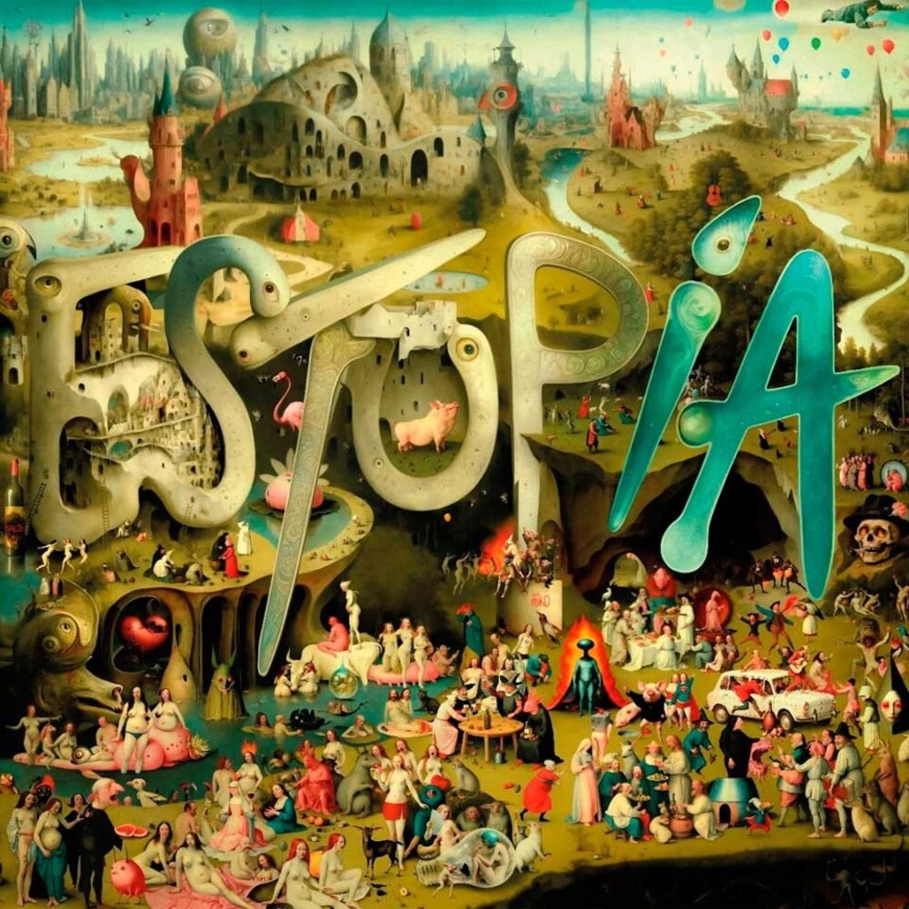 Estopa - Estopia [CD]