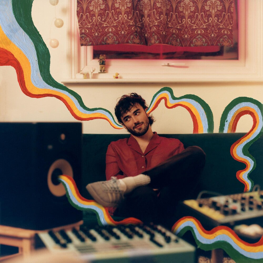 Alfie Templeman - Radiosoul [LP] Vinyl Record