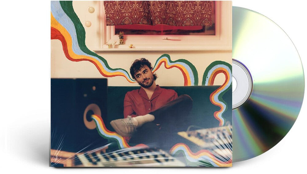 Alfie Templeman - Radiosoul Music CD
