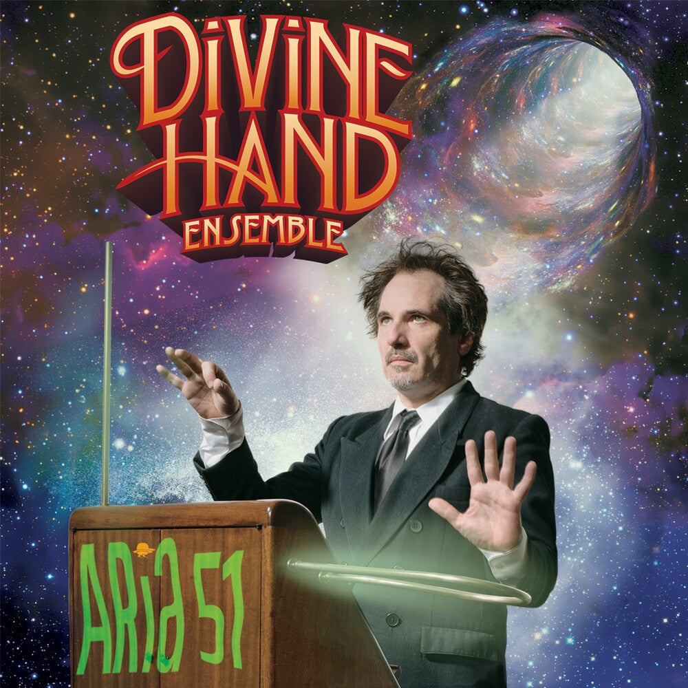 Divine Hand Ensemble - Aria 51 [CD]
