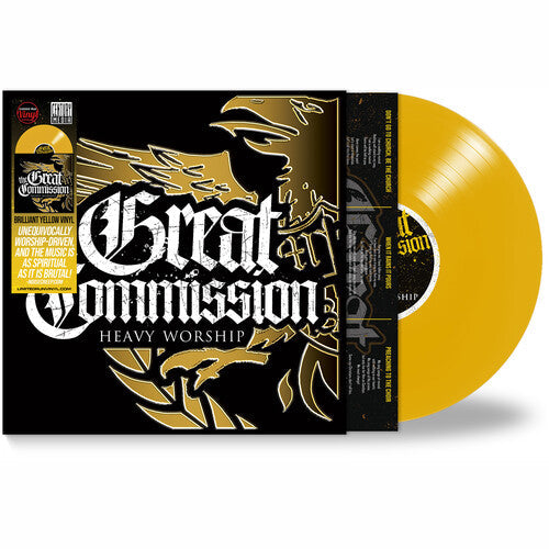 Great Commission - Heavy Worship - Vinyl Record