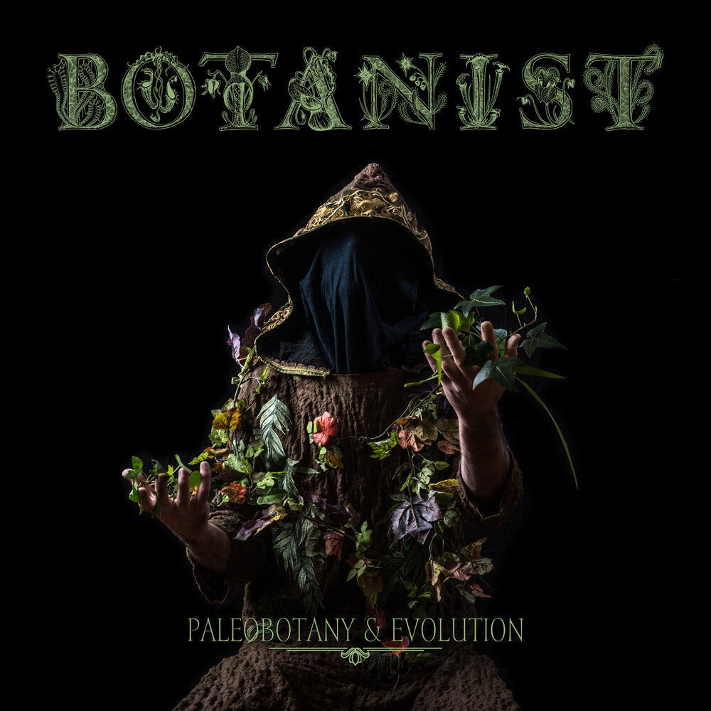 Botanist - Paleobotany (Bonus Cd) [Deluxe] [Limited Edition] (Coll) (Spkg)