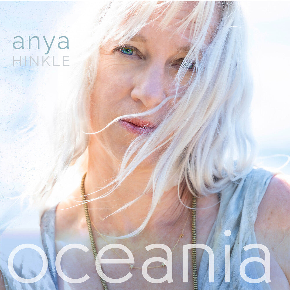 Anya Hinkle - Oceania [LP] Vinyl Record