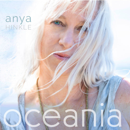 Anya Hinkle - Oceania [LP] Vinyl Record