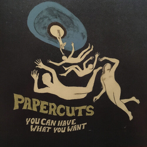 Papercuts - You Can Have What You Want - Vinyl Record