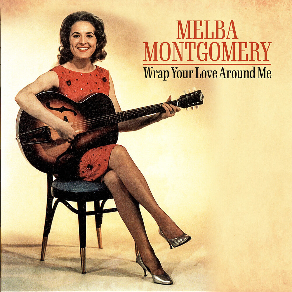 Montgomery, Melba - Wrap Your Love Around Me [CD]