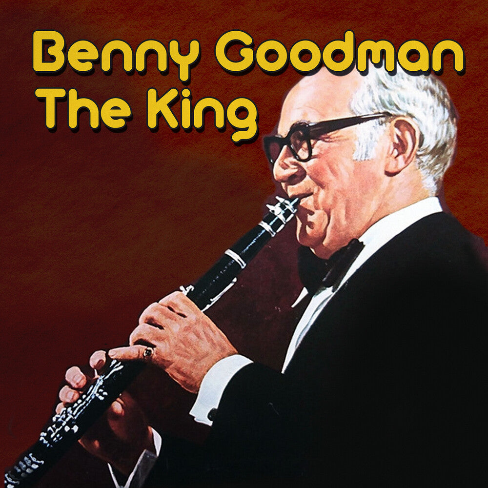 The King Music CD