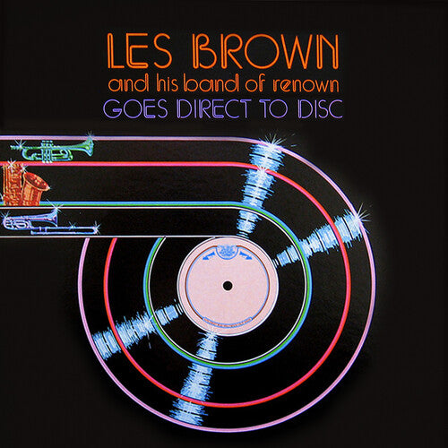 Brown,les & His Band Of Renown - Goes Direct To Disc - Music CD