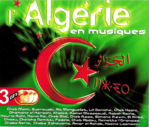 L'algerie En Musiques / Various - L'algerie En Musiques / Various - Music CD