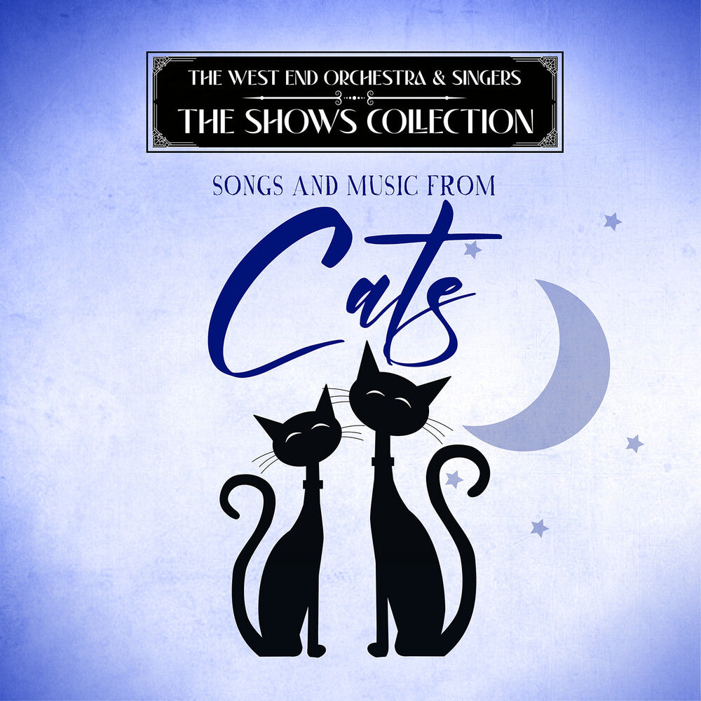 West End Orchestra & Singers - Songs and Music from Cats [CD]