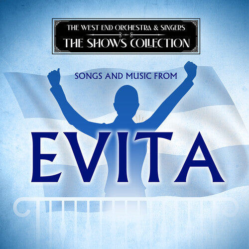 West End Orchestra - Songs & Music From Evita - Music CD