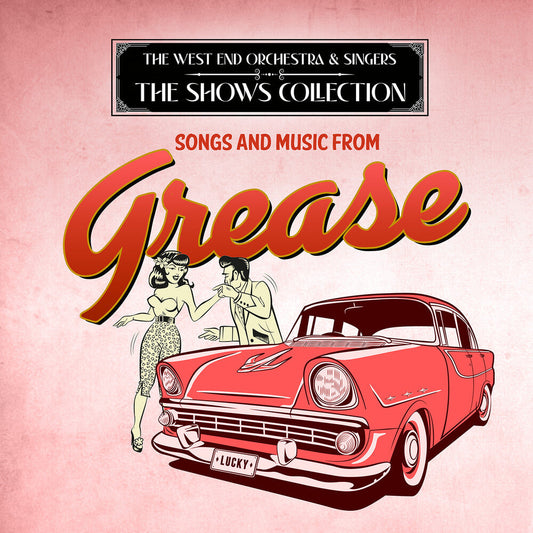 West End Orchestra - Songs and Music from Grease [CD]