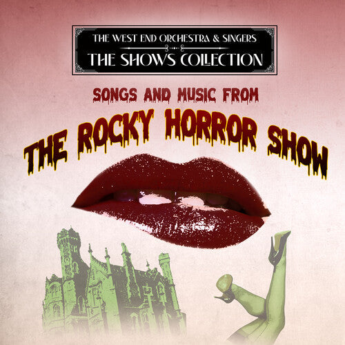 West End Orchestra & Singers - Performing Songs From The Rocky Horror Show - Music CD