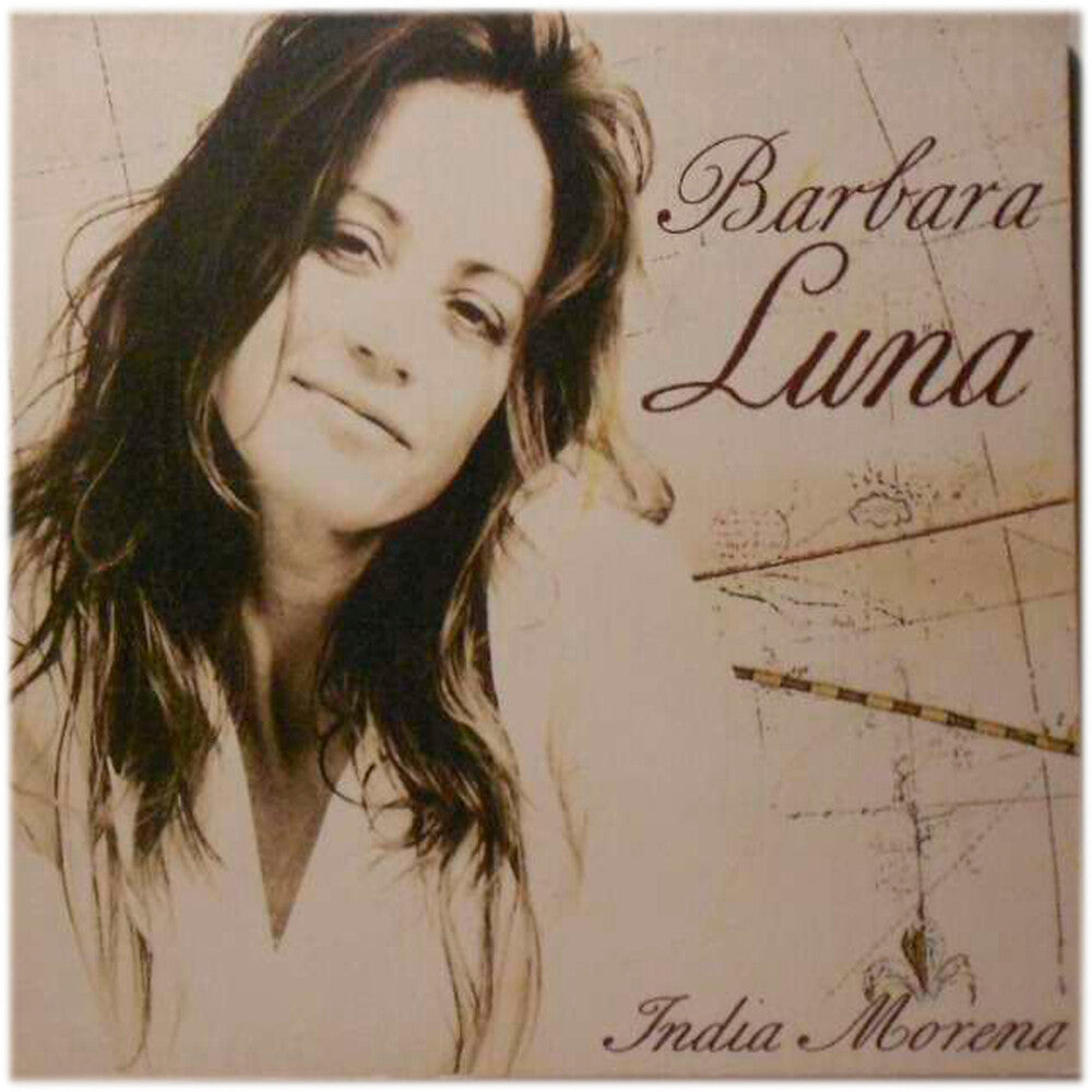 Barbara Luna - India Morena [CD]