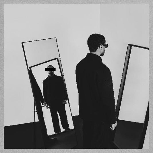 Morgan Guerin - Tales Of The Facade [LP] Vinyl Record