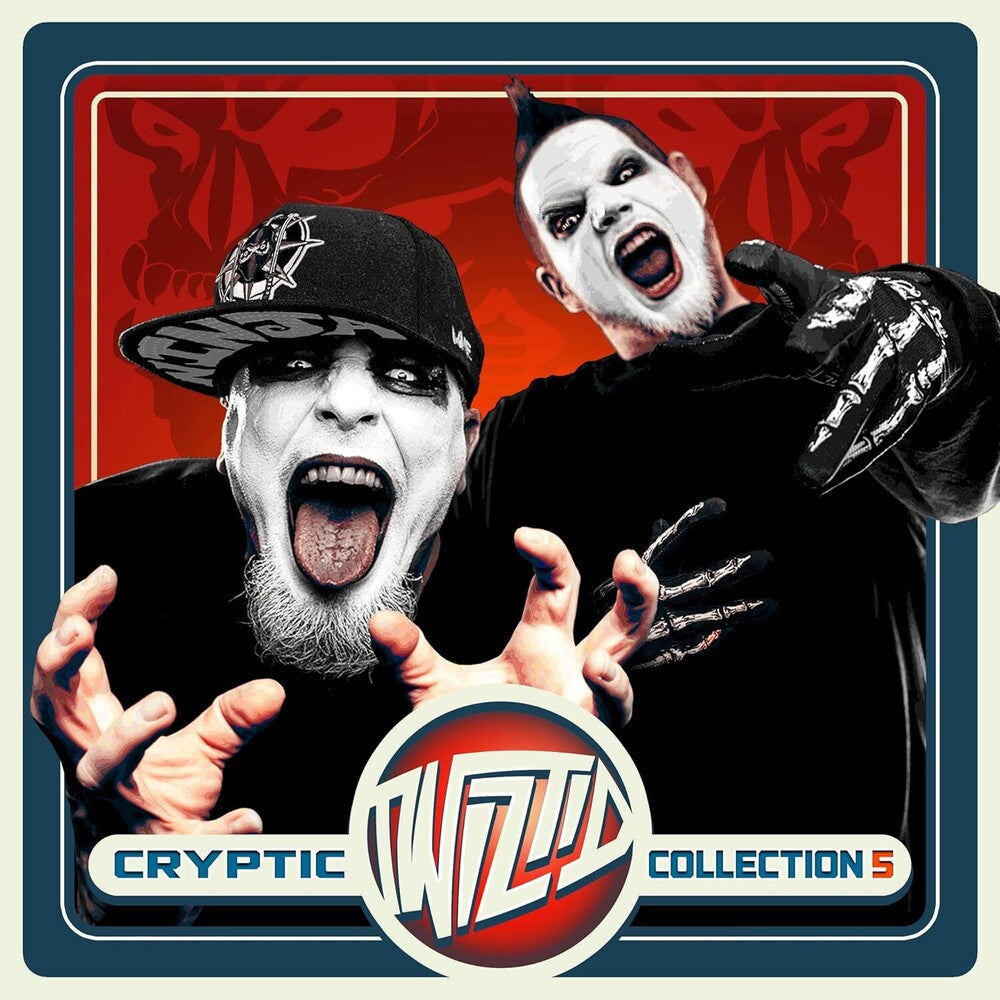 Twiztid - Cryptic Collection 5 [CD]