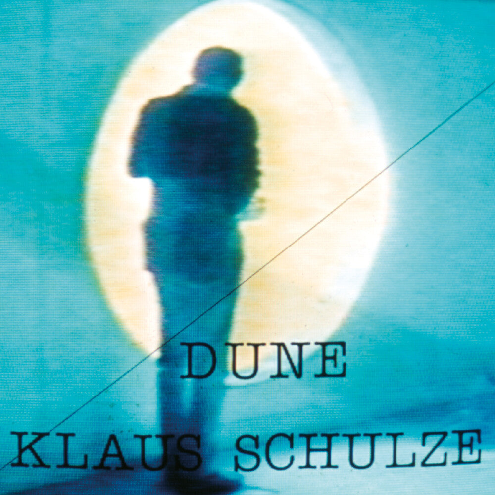 Klaus Schulze - Dune Music CD