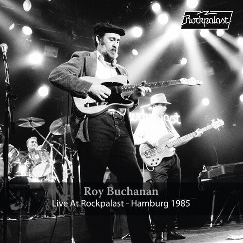 Buchanan,roy - Live At Rockpalast: Hamburg 1985 - Vinyl Record