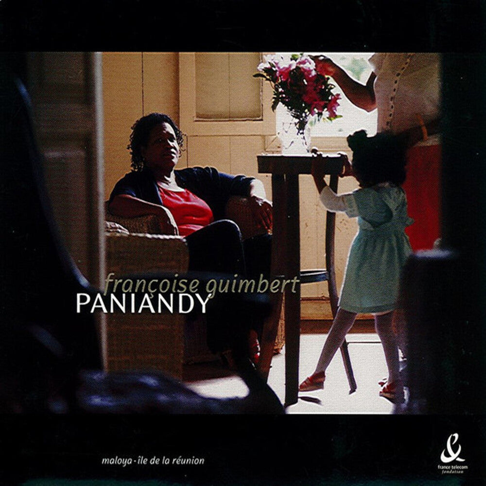Francoise Guimbert - Paniandy [Digipak]
