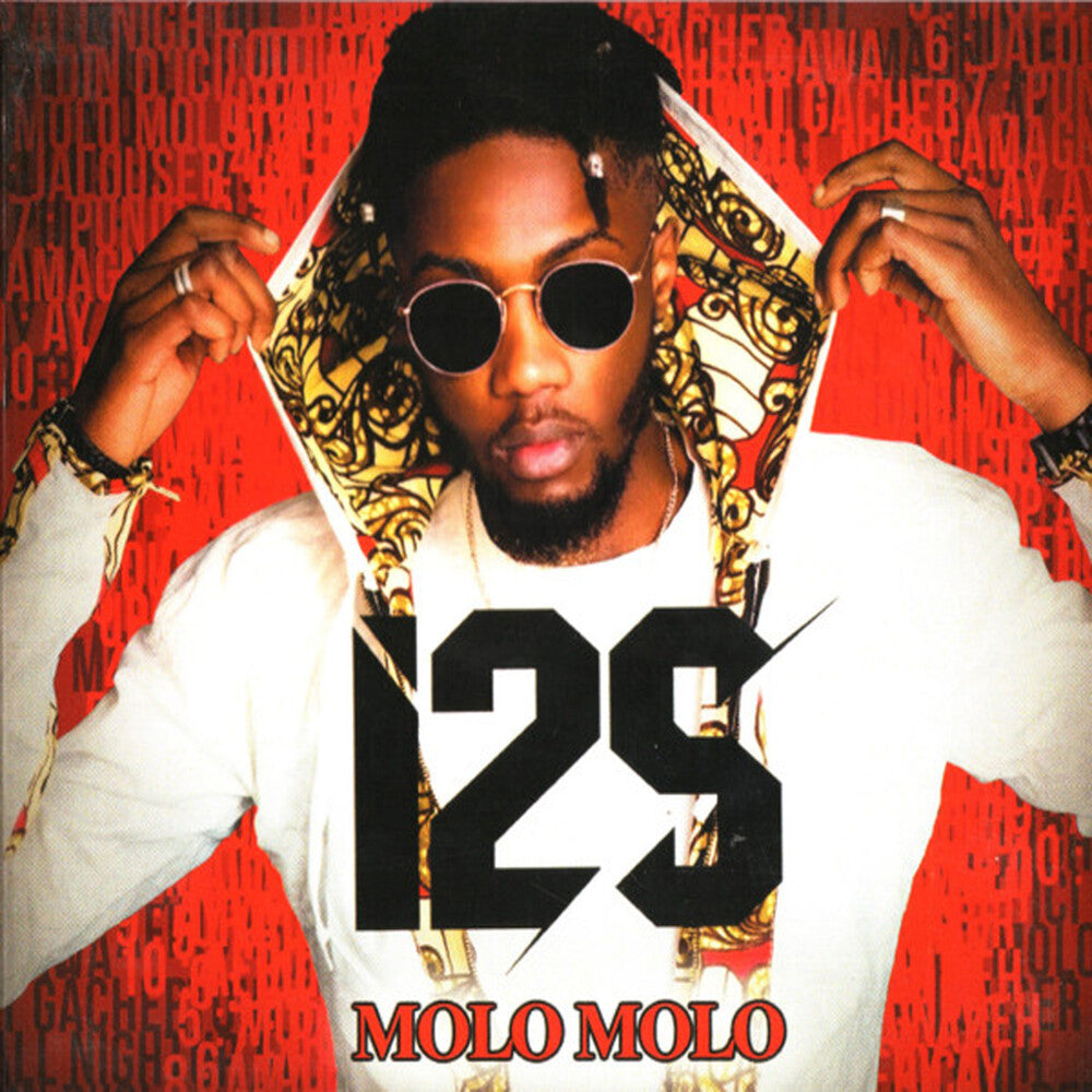 I2S - Molo Molo [Digipak]