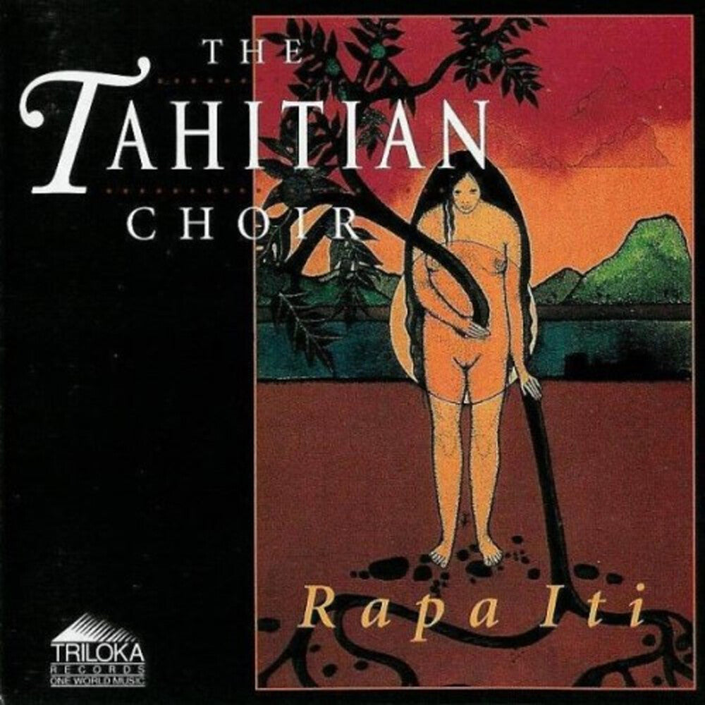 The Tahitian Choir - Rapa Iti [CD]