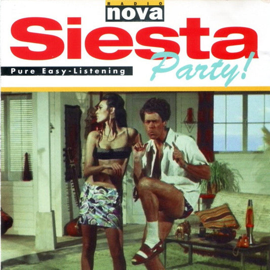 Siesta Party / Various - Siesta Party / Various [CD]