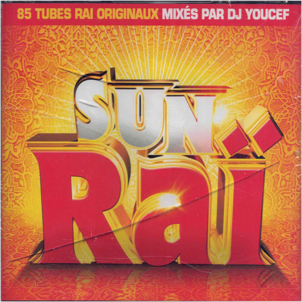 DJ Youcef - Sun Rai [CD]