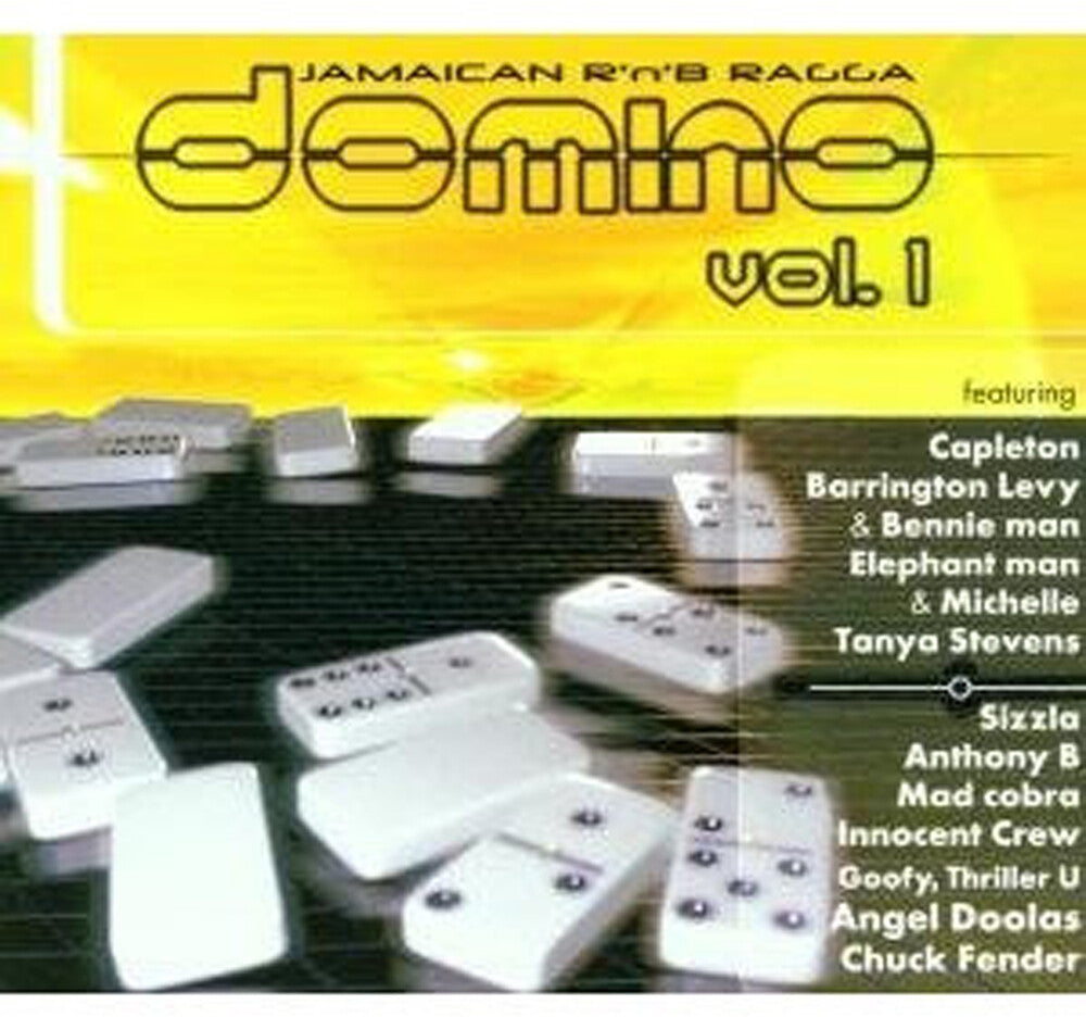 Domino Vol. 1 / Various (Dig) - Domino Vol. 1 / Various [Digipak]
