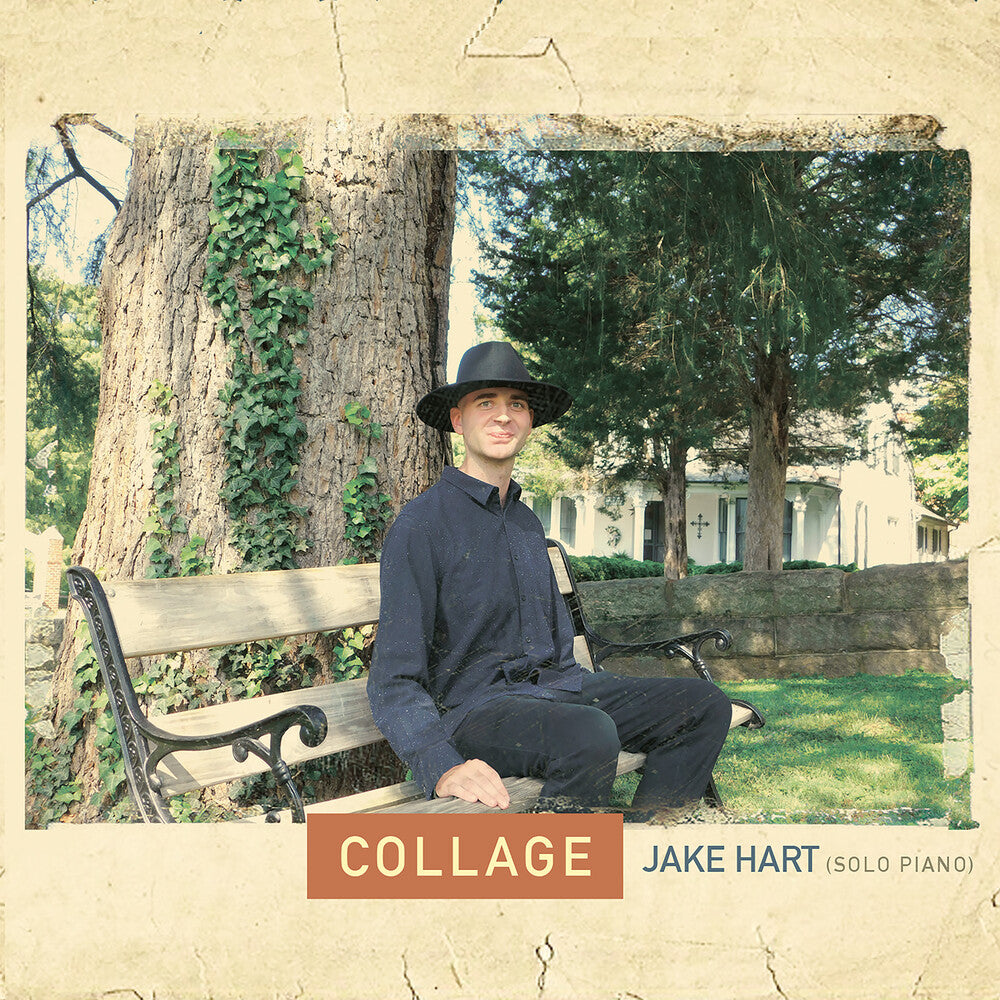 Jake Hart - Collage [CD]