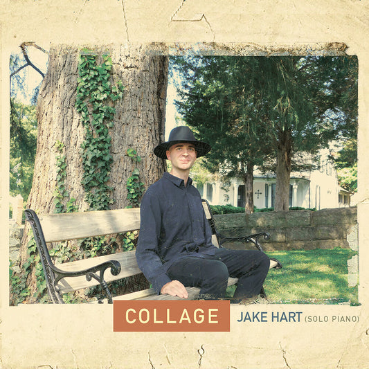 Jake Hart - Collage [CD]