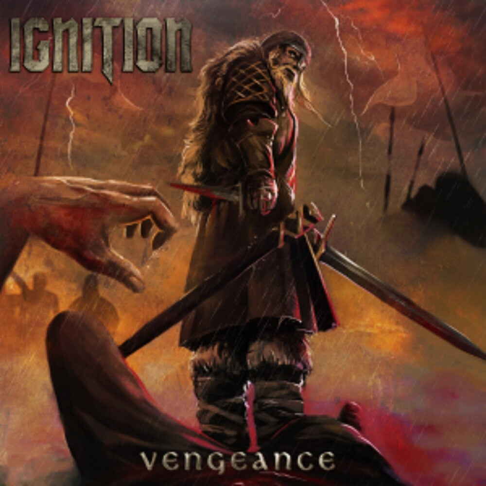 Ignition - Vengeance [CD]