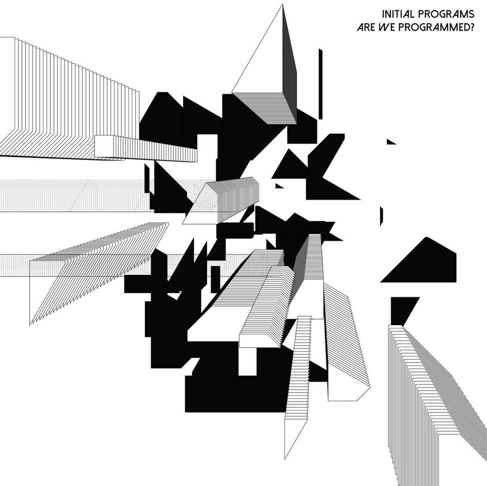 Initial Programs - Are We Programmed [CD]
