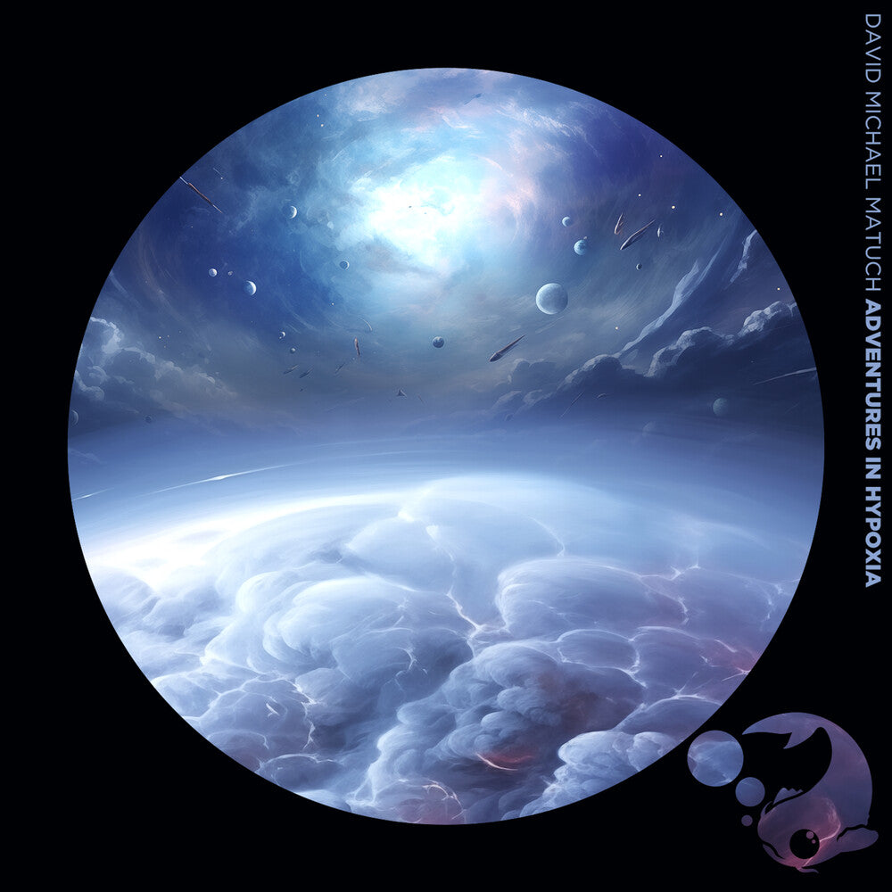 David Matuch  Michael - Brain Storm: Adventures In Hypoxia [CD]