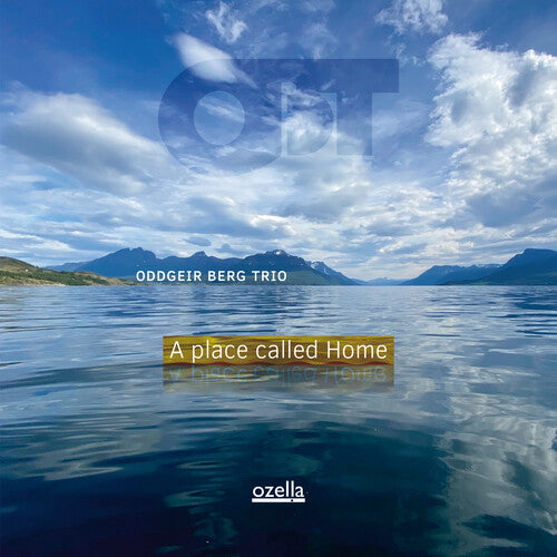 Berg,oddgeir - Place Called Home - Music CD