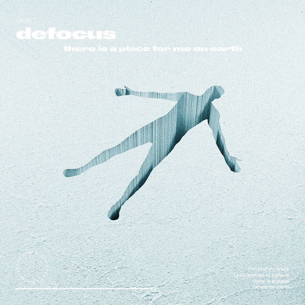 Defocus - There Is A Place For Me On Earth Music CD