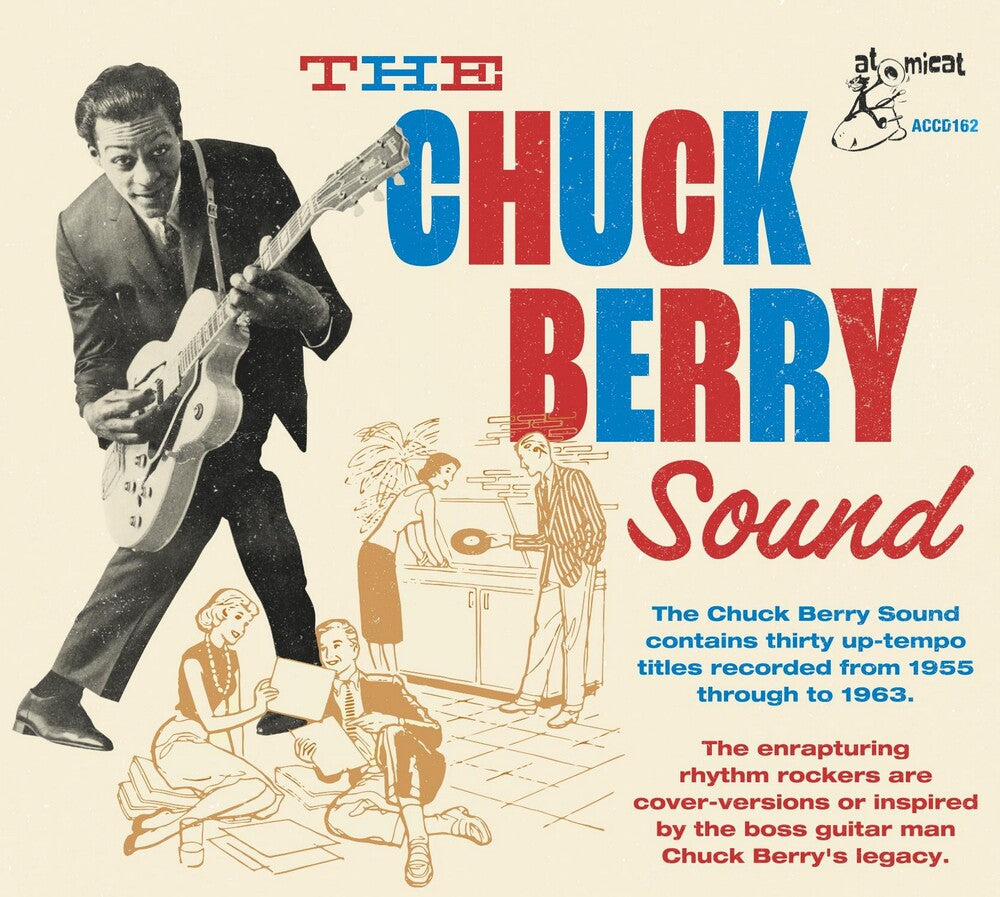 Chuck Berry Sound / Various - Chuck Berry Sound / Various [CD]