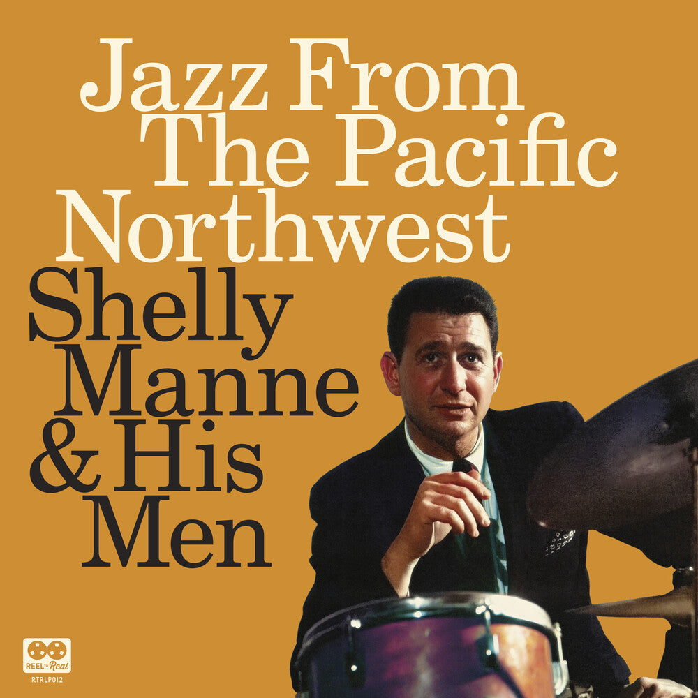 Shelly Manne - Jazz From The Pacific Northwest [CD]