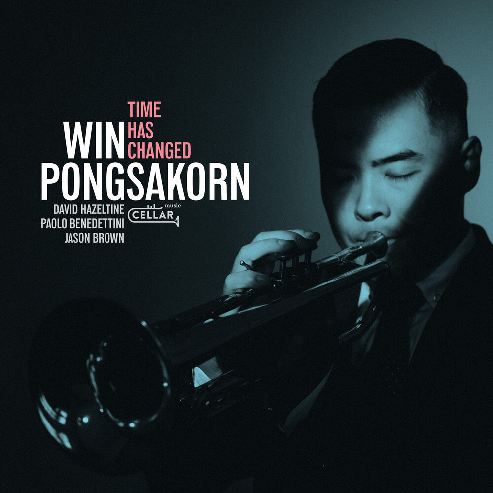 Win Pongsakorn - Time Has Changed [CD]