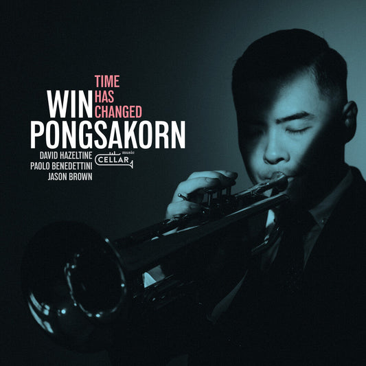 Win Pongsakorn - Time Has Changed [CD]