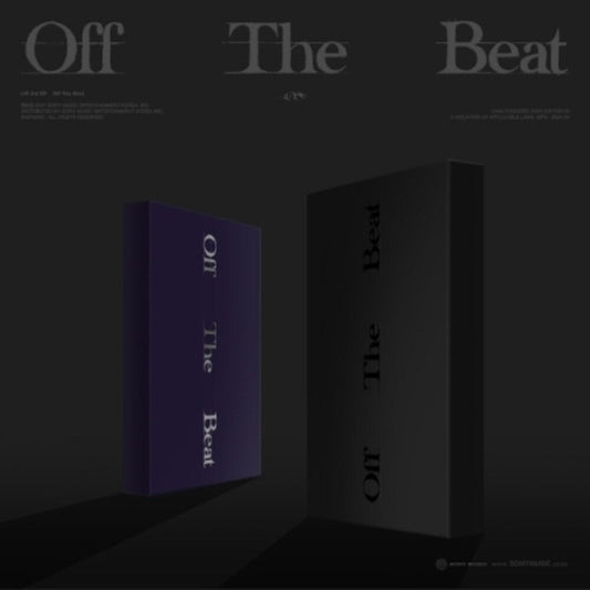 I.M - Off The Beat (Post) (Stic) (Pcrd) (Phob) (Phot) [CD]