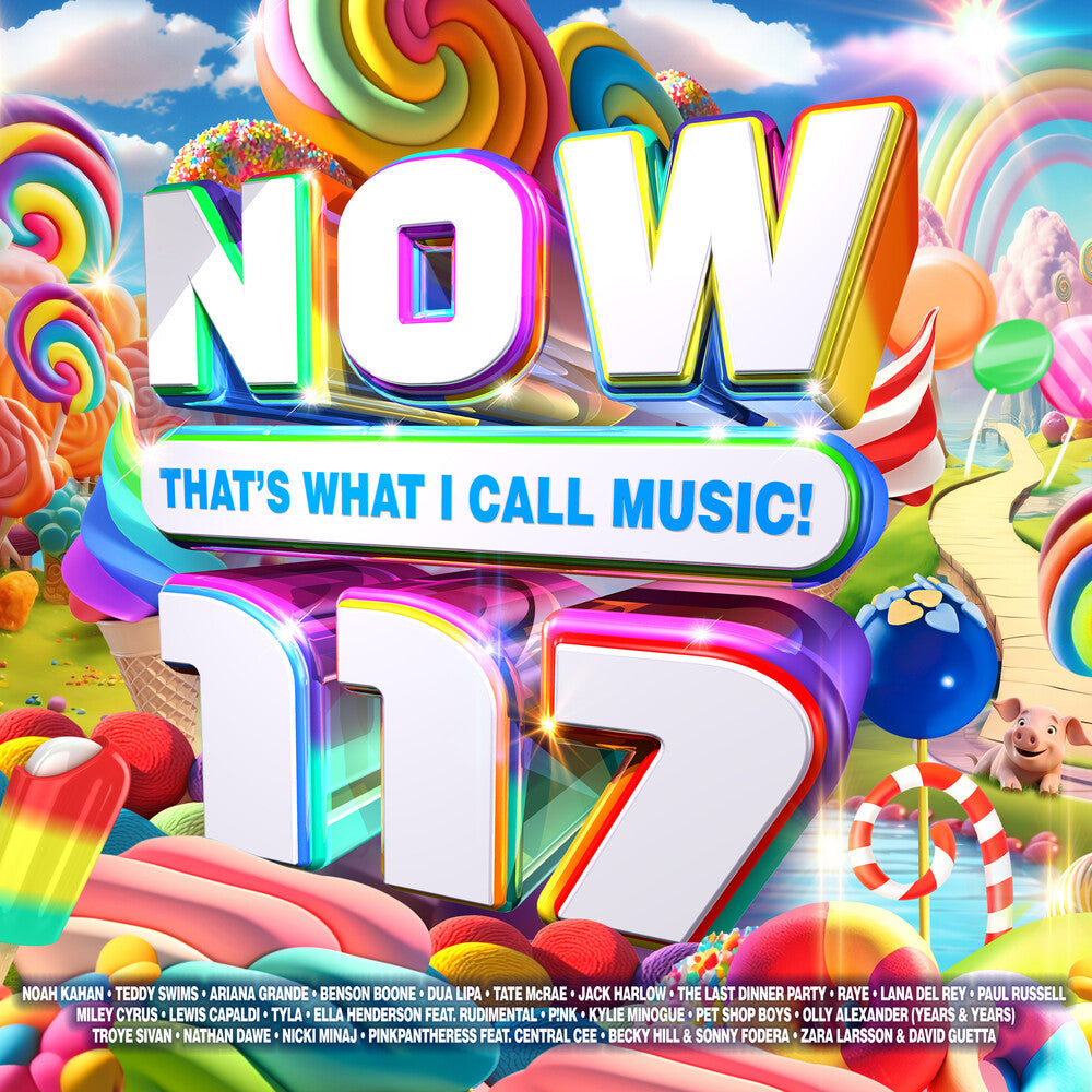 Now 117 / Various - Now 117 / Various (Uk) [CD]