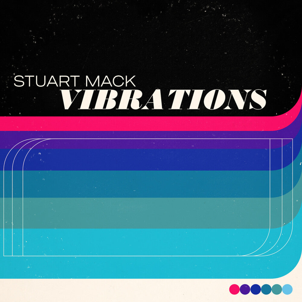 Mack, Stuart - Vibrations Music CD