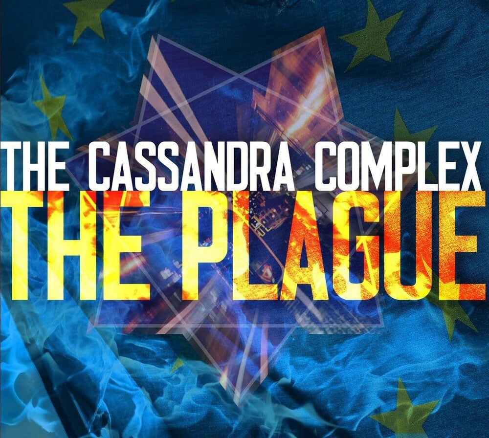 Cassandra Complex - Plague Music CD