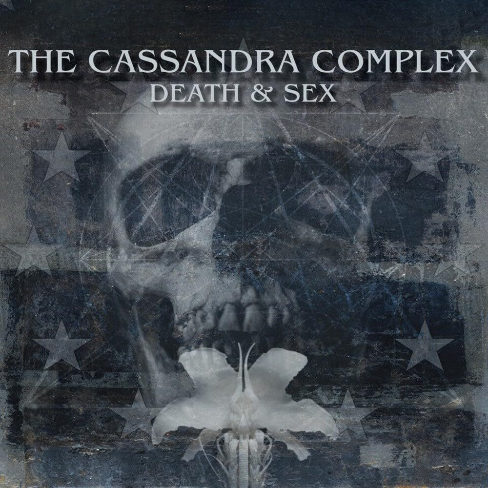Cassandra Complex - Death & Sex Music CD