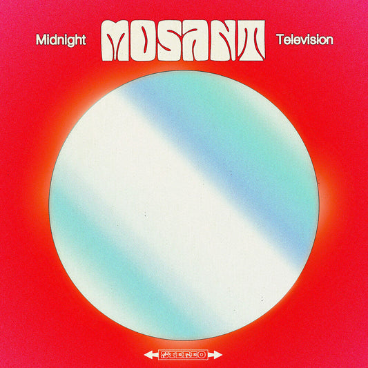 Mosant - Midnight Television [CD]
